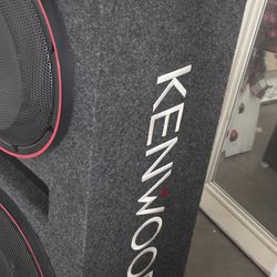 Kenwood Speacker