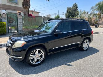 2013 Mercedes-Benz GLk 350 sport