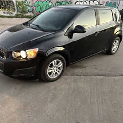 2012 Chevrolet Sonic