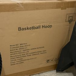 Basketball Hoop 