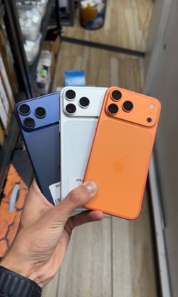 iPhone 17 Pro Max