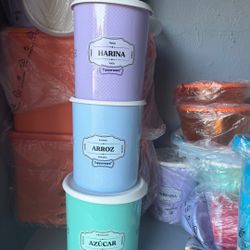 tupperware mexicano 