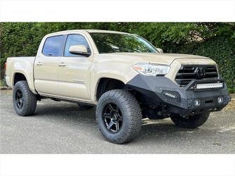 2018 Toyota Tacoma