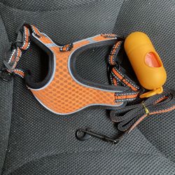 Xs  Dog Harness