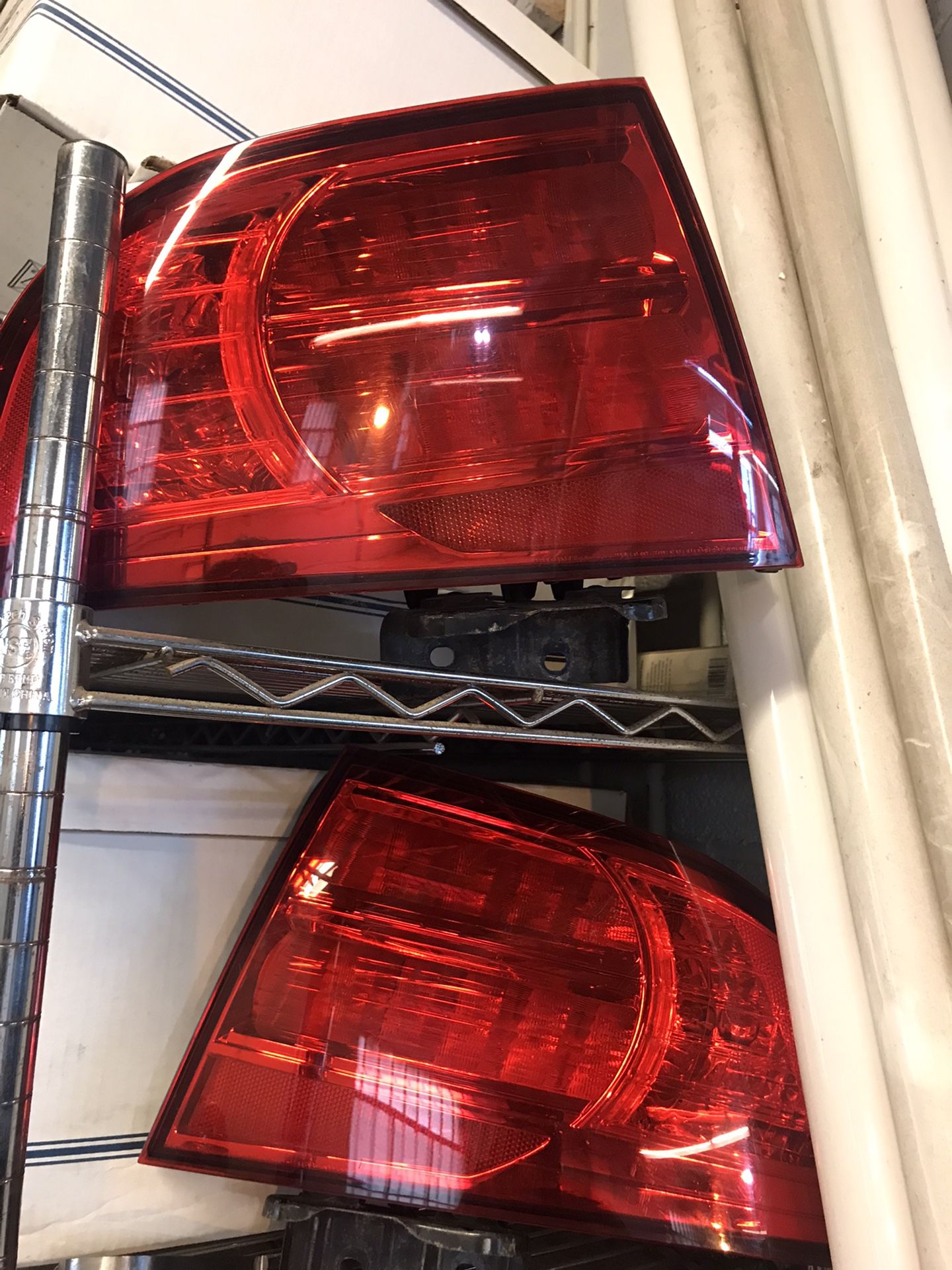 Acura TL Tail Lights