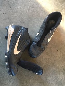 Nike football cleats