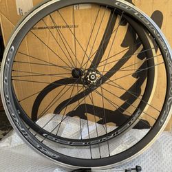 Campagnolo Scirocco C17 rim brake wheelset 
