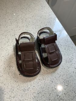 Little boy shoes