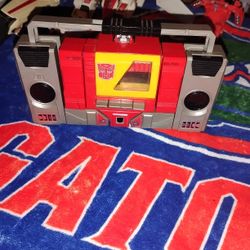 Transformers G1 blaster