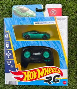 Hot Wheels Aston Martin RC