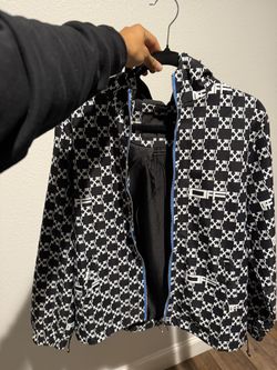 Off White Wind Breaker