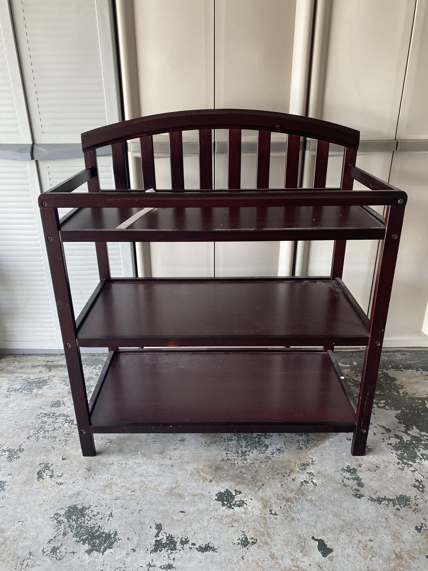 Baby Changing Table 