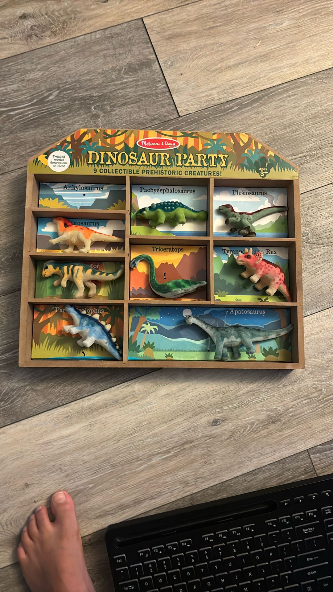 Melissa & Doug Dinosaur Collection