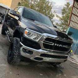 2019 Lone Star Bighorn Ram 4x4