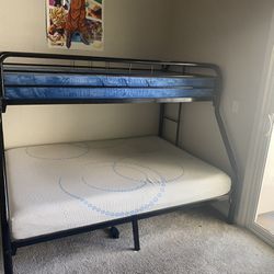 Bunk Bed $180 -read Description 
