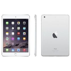 iPad Mini 3 Wi-Fi 16GB Silver (A1599) - Unlocked - Good Condition