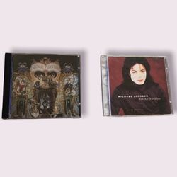 Michael Jackson Cds