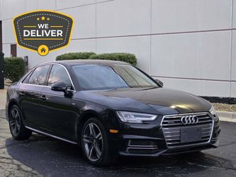 2017 Audi A4