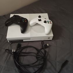 Xbox One S 