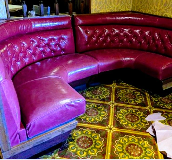 Upholstery and furniture repair