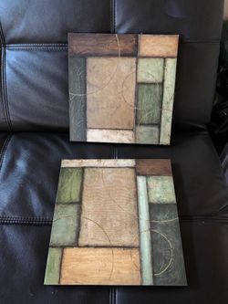 Wall art