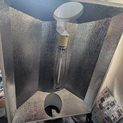 Raptor Hydro farm Grow Light