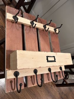 Wall organizer