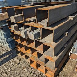 Steel Posts