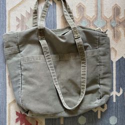 Oversized Tote Bag