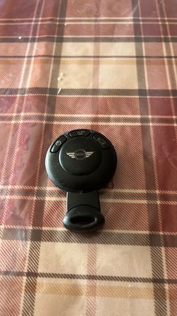 MINI Cooper Key Fob Remote