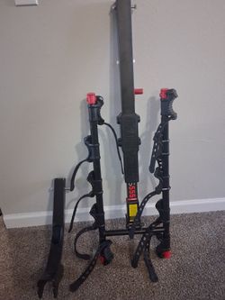 Bike rack