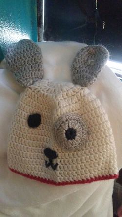 Baby boy hat
