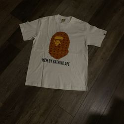Mcm Bape Collab Size L