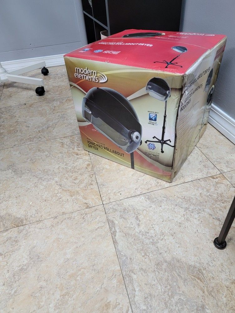Hair Dryer