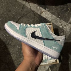 Nike SB Dunk Low April Size, 12,