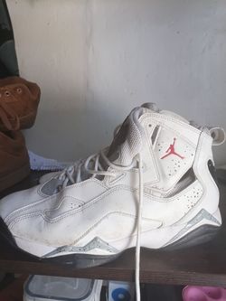 Jordan flight shoes