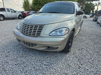 2005 Chrysler PT Cruiser
