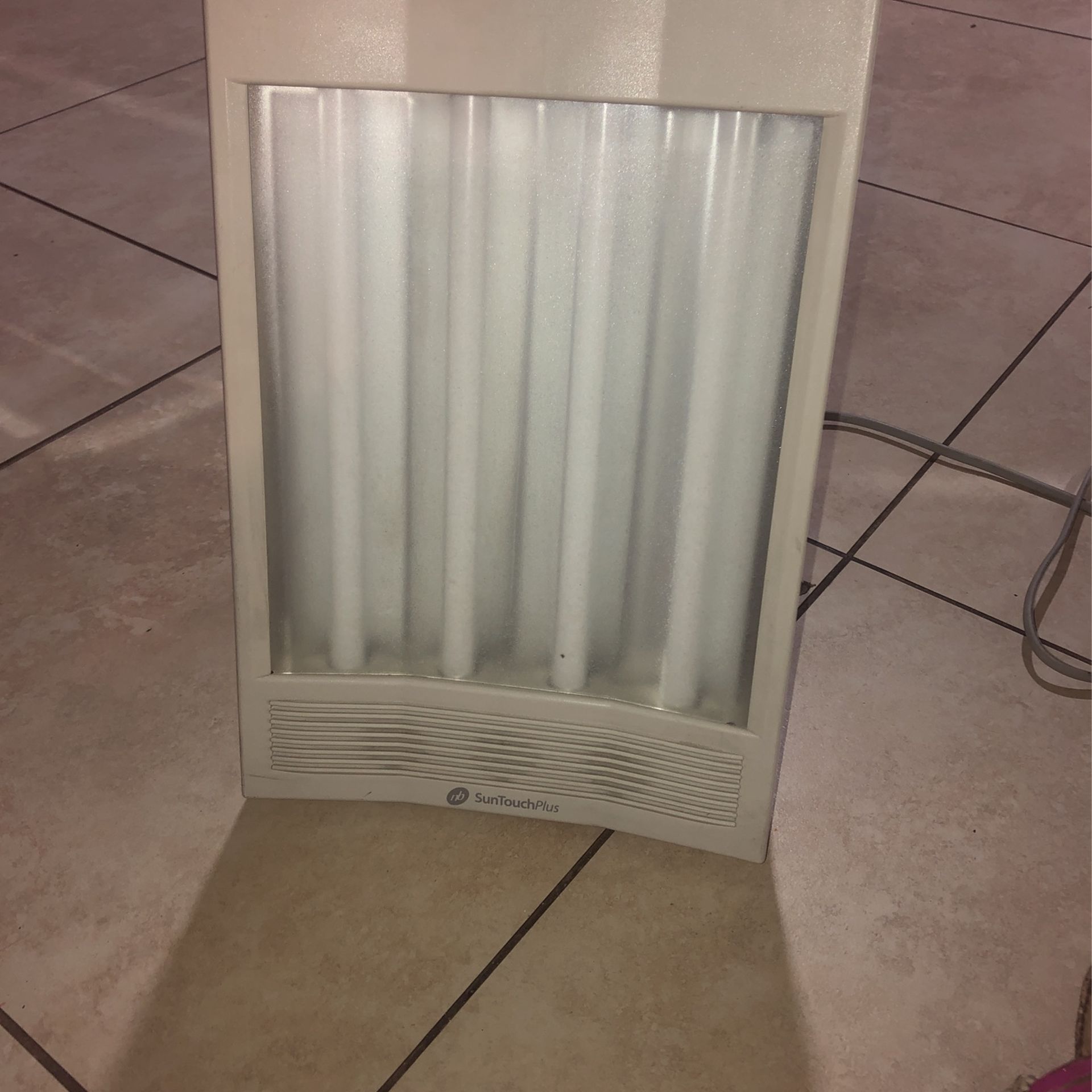 Suntouchplus/ Nature Bright Light Therapy