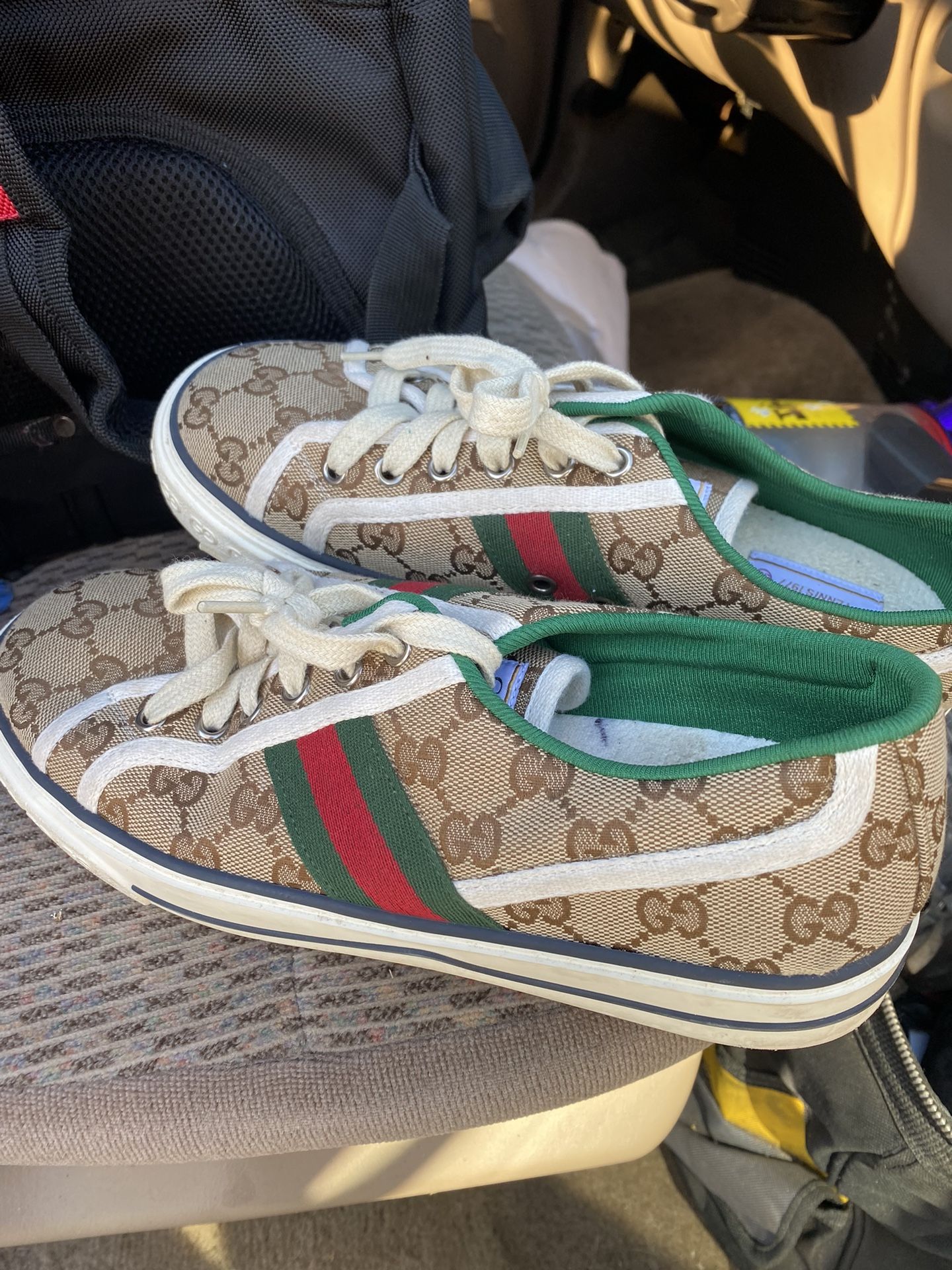 Gucci Size 5.5 / 39 Shoes Pick Up In Orting