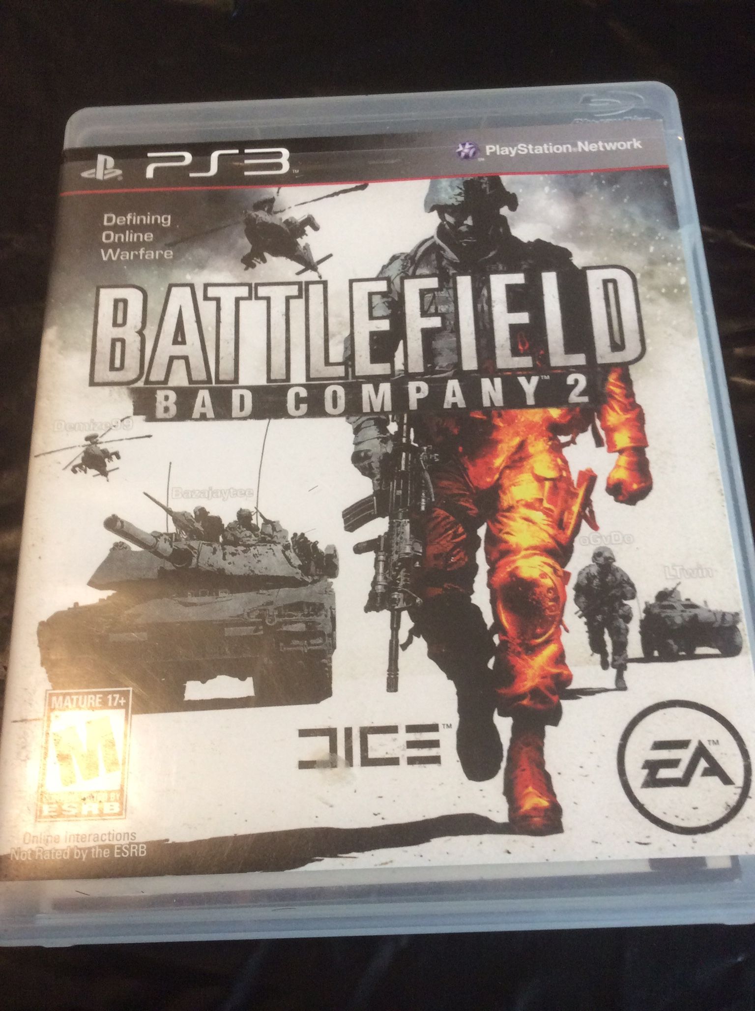 Battlefield Bad Company 2 PS3