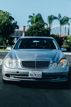 2003 Mercedes-Benz E 500
