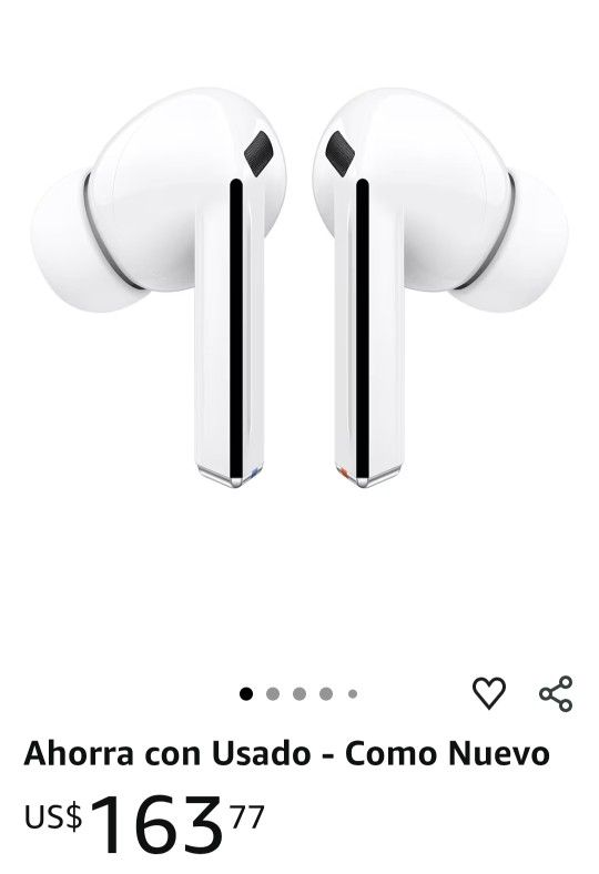 SAMSUNG GALAXY BUBS3 PRO