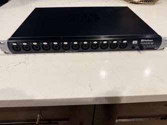 Presonus StudioLive 16R Rack digital mixer