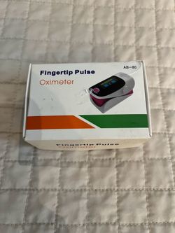 Pulse Oximeter