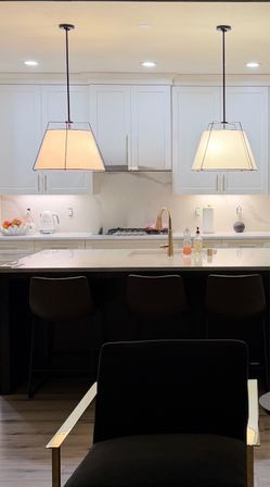 Light Society Lise 22” Pendant Chandeliers