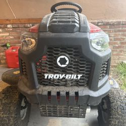 Troy Built Riding Lawnmower 