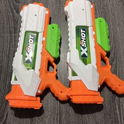 Water Guns