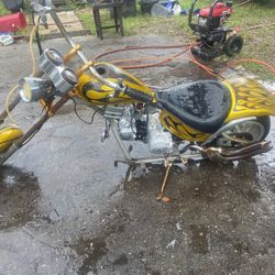 MINI CHOPPER 80!!!
