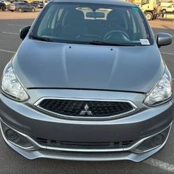 2020 Mitsubishi Mirage