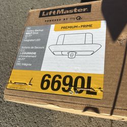 LiftMaster 6690L garage door motor